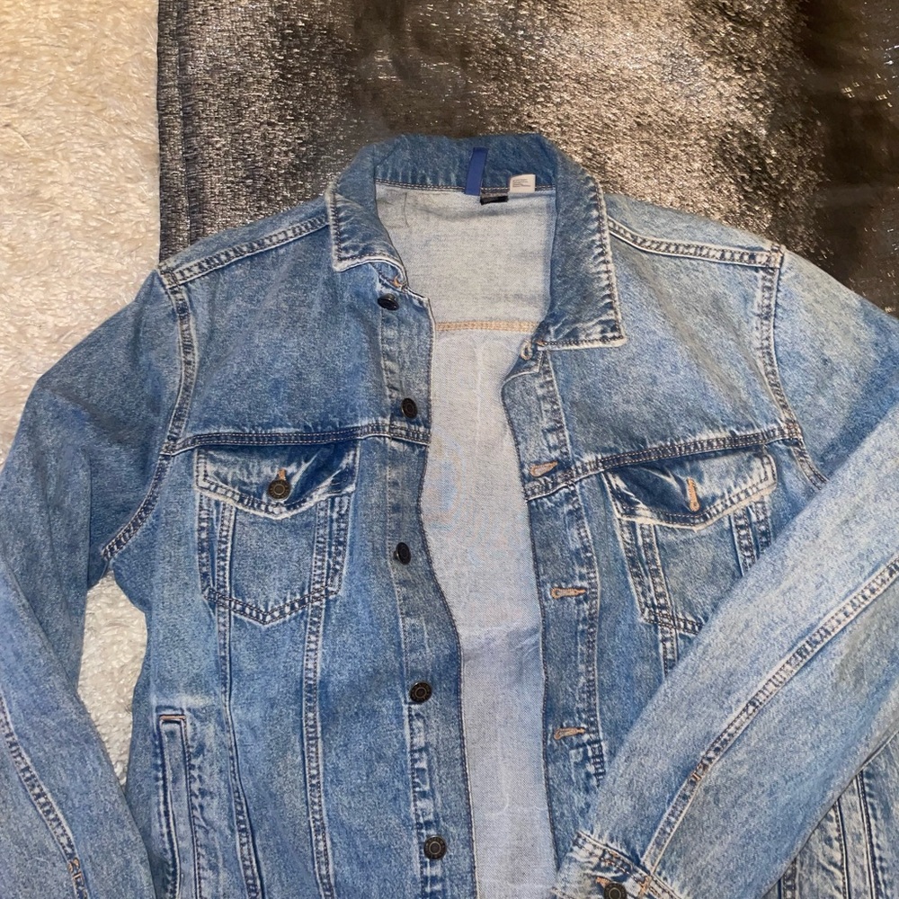 Jean Jacket - Picture 4 of 4